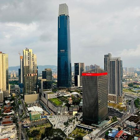 Axon Suite Premium Kl Kuala Lumpur Dış mekan fotoğraf