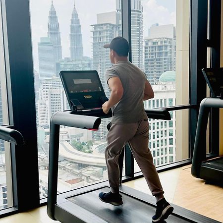 Axon Suite Premium Kl Kuala Lumpur Dış mekan fotoğraf