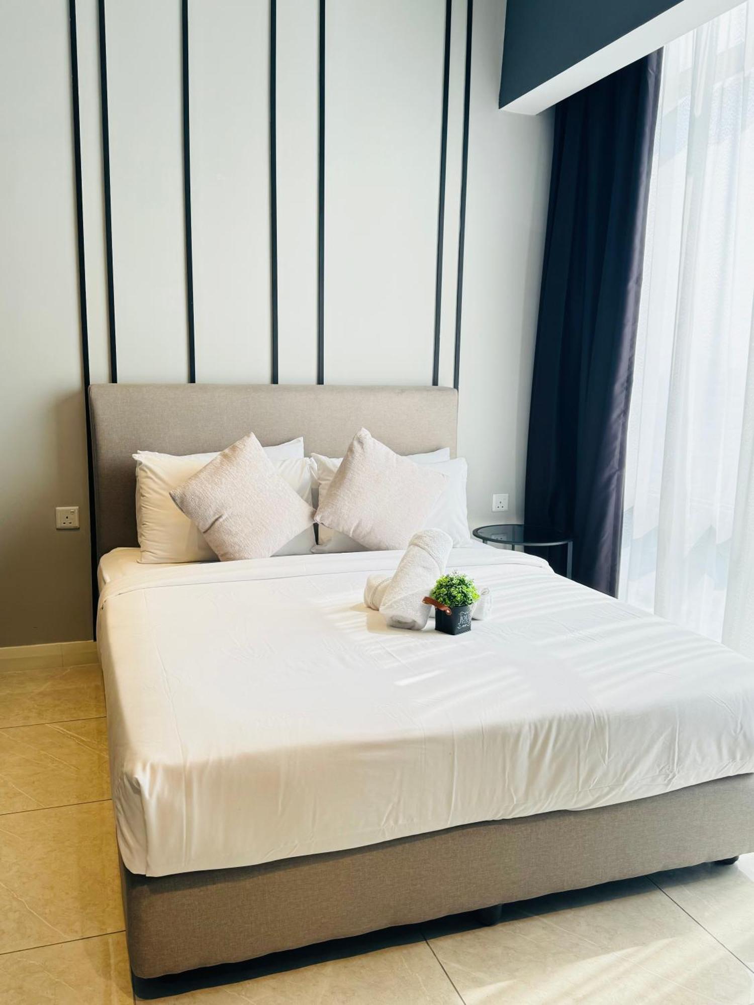 Axon Suite Premium Kl Kuala Lumpur Dış mekan fotoğraf