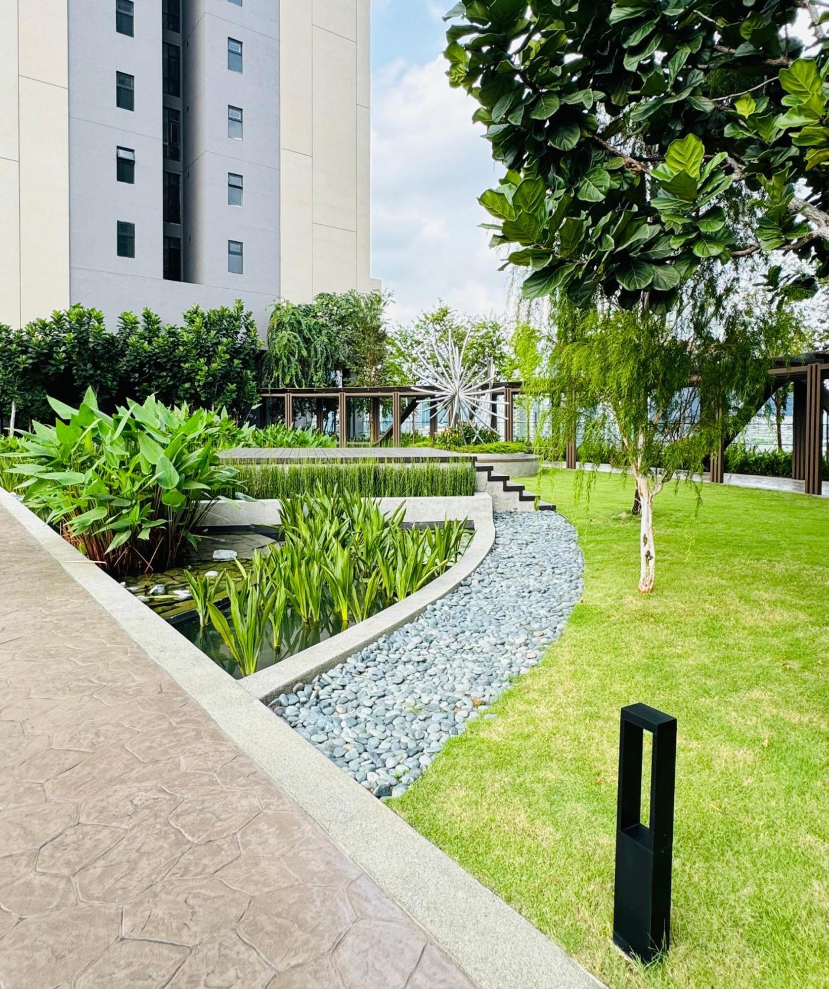 Axon Suite Premium Kl Kuala Lumpur Dış mekan fotoğraf