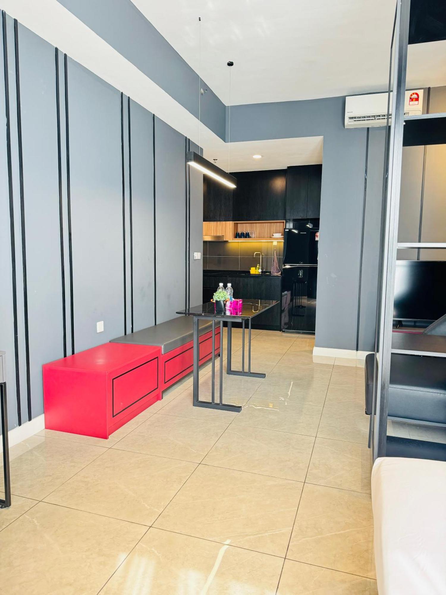 Axon Suite Premium Kl Kuala Lumpur Dış mekan fotoğraf