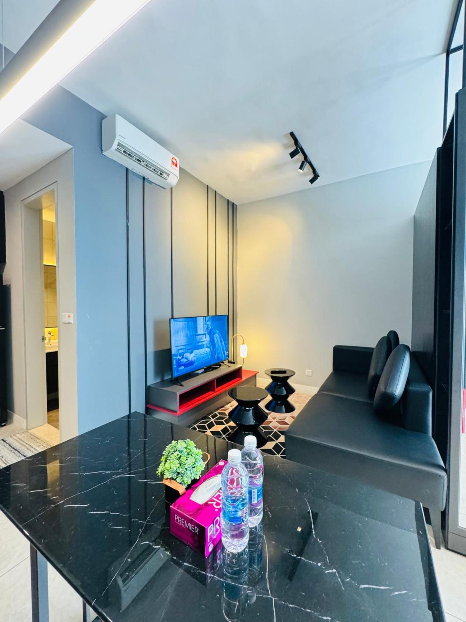 Axon Suite Premium Kl Kuala Lumpur Dış mekan fotoğraf
