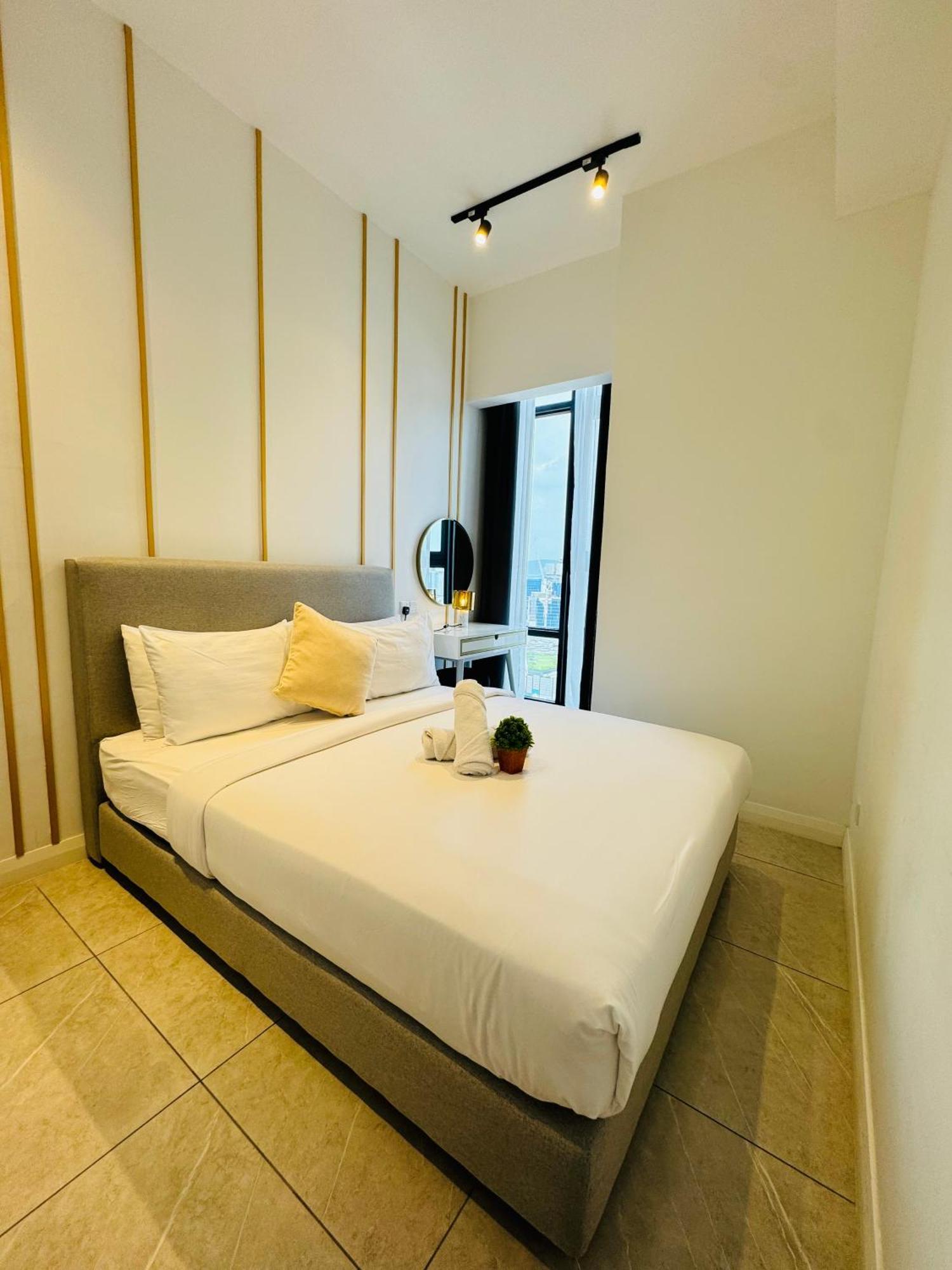 Axon Suite Premium Kl Kuala Lumpur Dış mekan fotoğraf