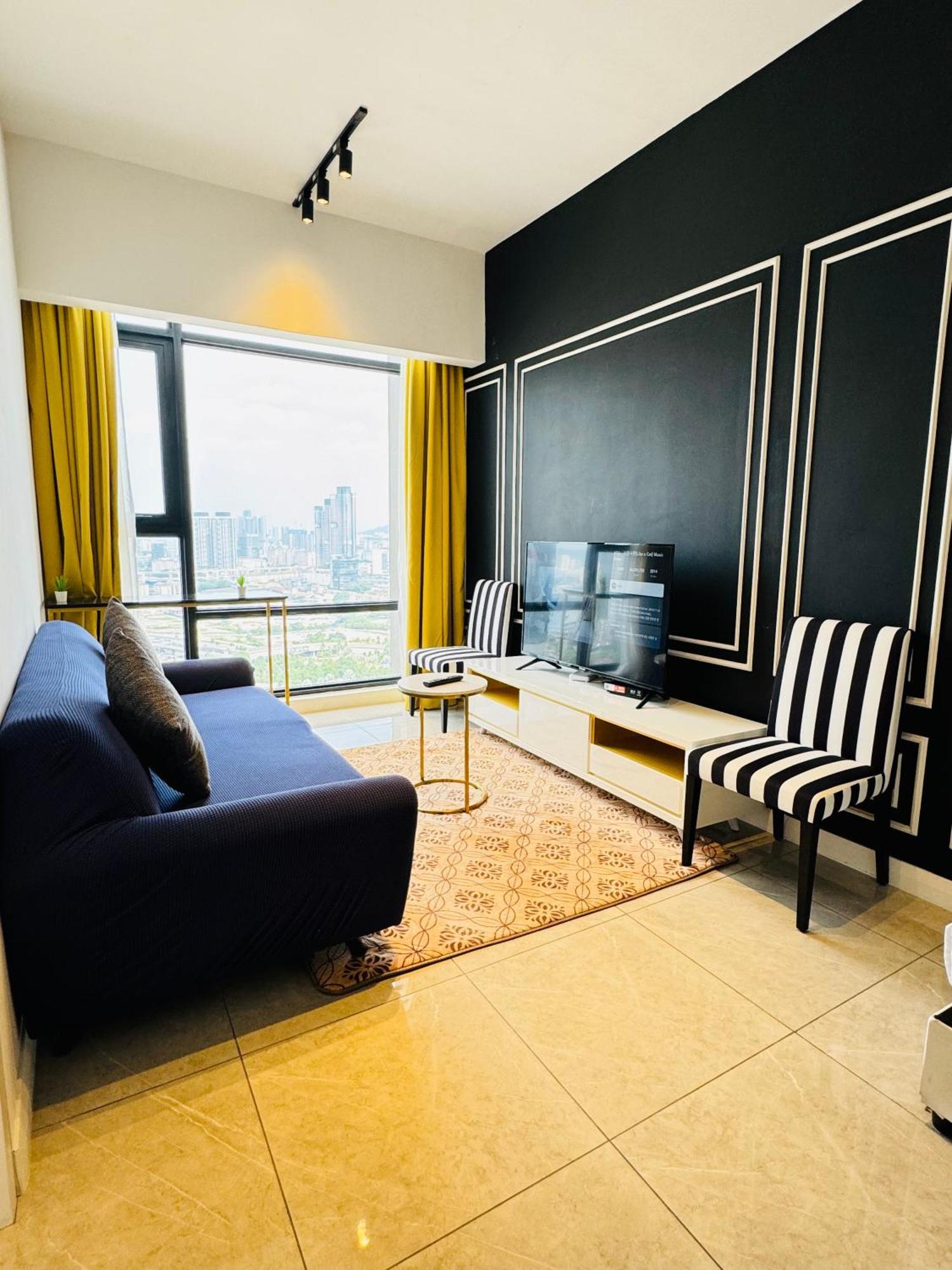 Axon Suite Premium Kl Kuala Lumpur Dış mekan fotoğraf