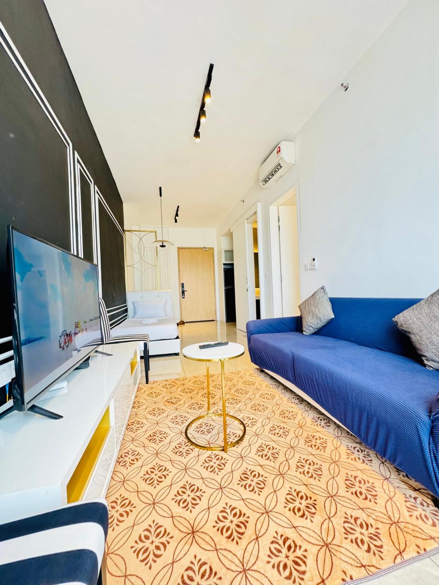 Axon Suite Premium Kl Kuala Lumpur Dış mekan fotoğraf