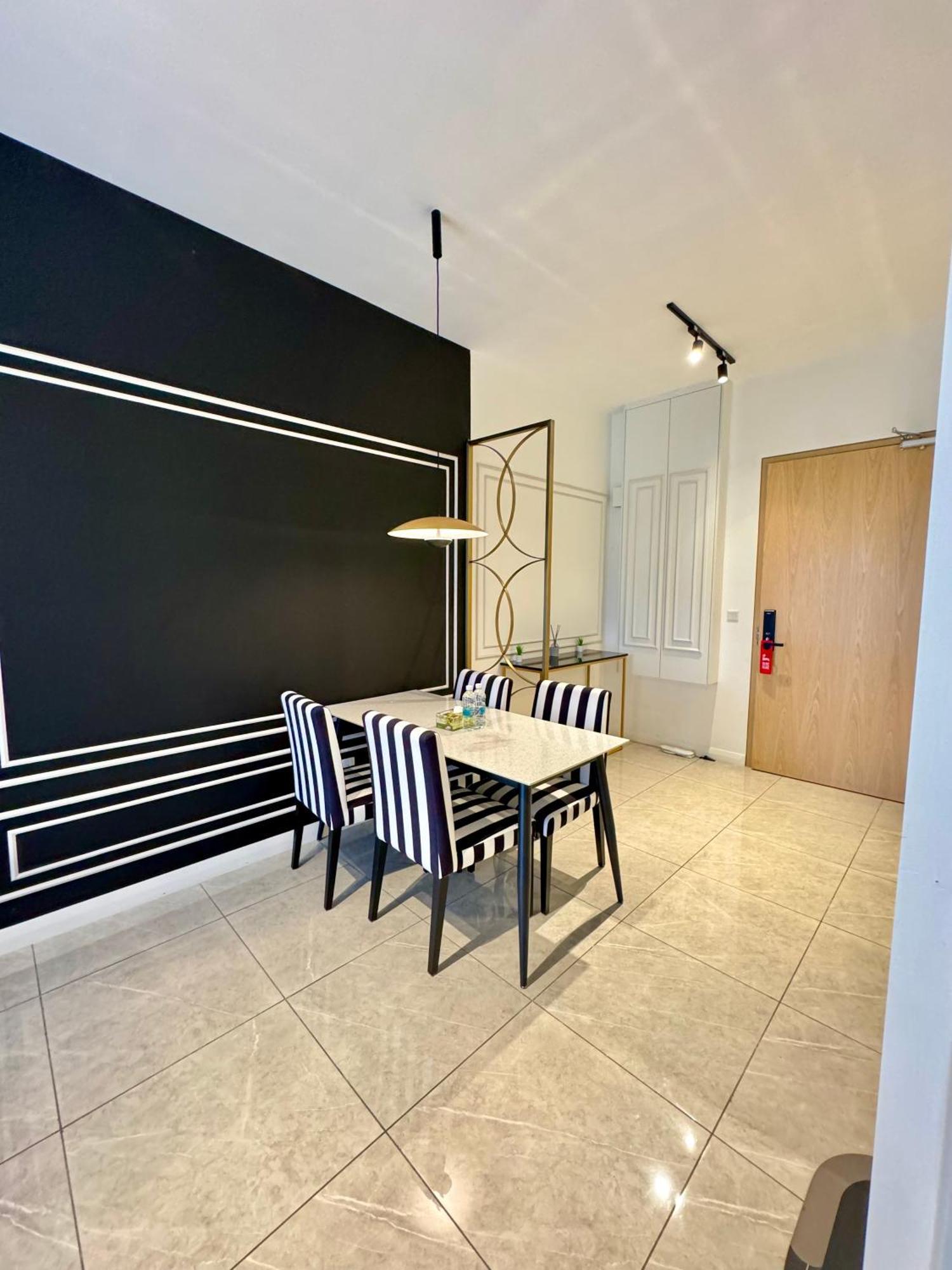 Axon Suite Premium Kl Kuala Lumpur Dış mekan fotoğraf