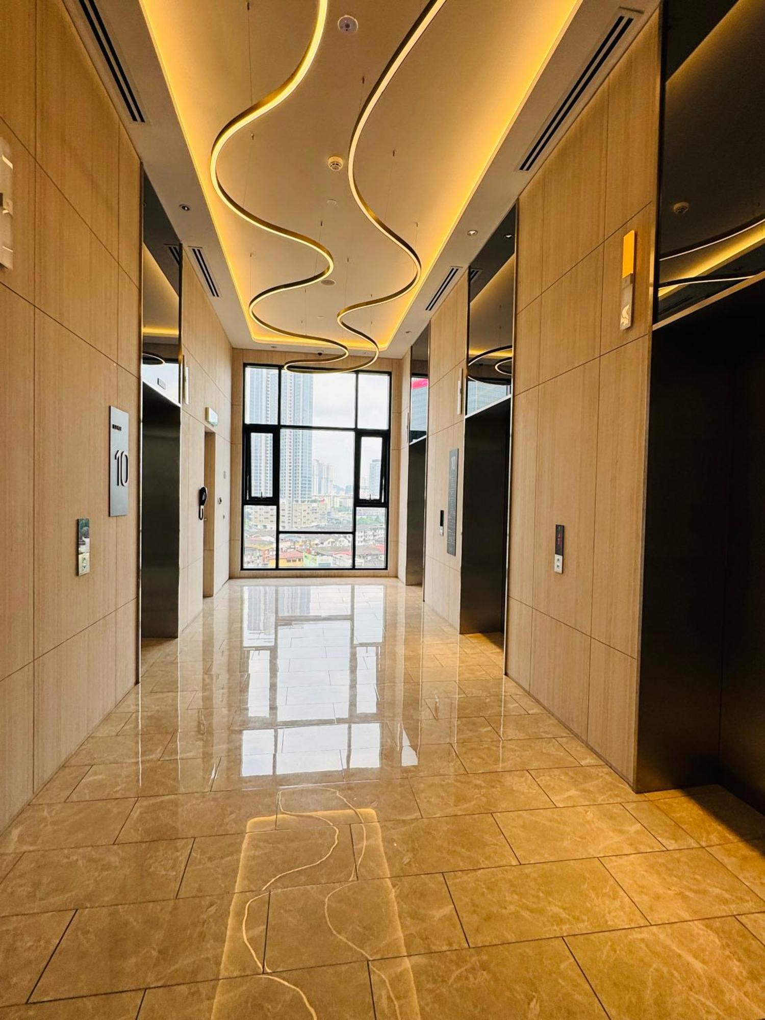 Axon Suite Premium Kl Kuala Lumpur Dış mekan fotoğraf