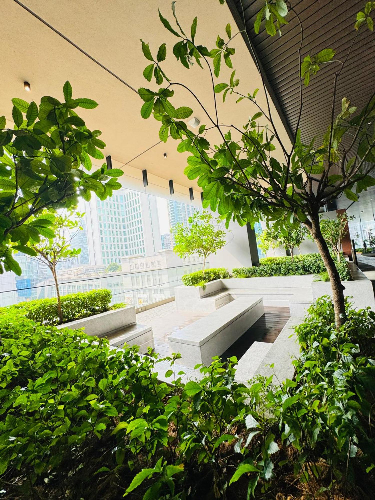 Axon Suite Premium Kl Kuala Lumpur Dış mekan fotoğraf