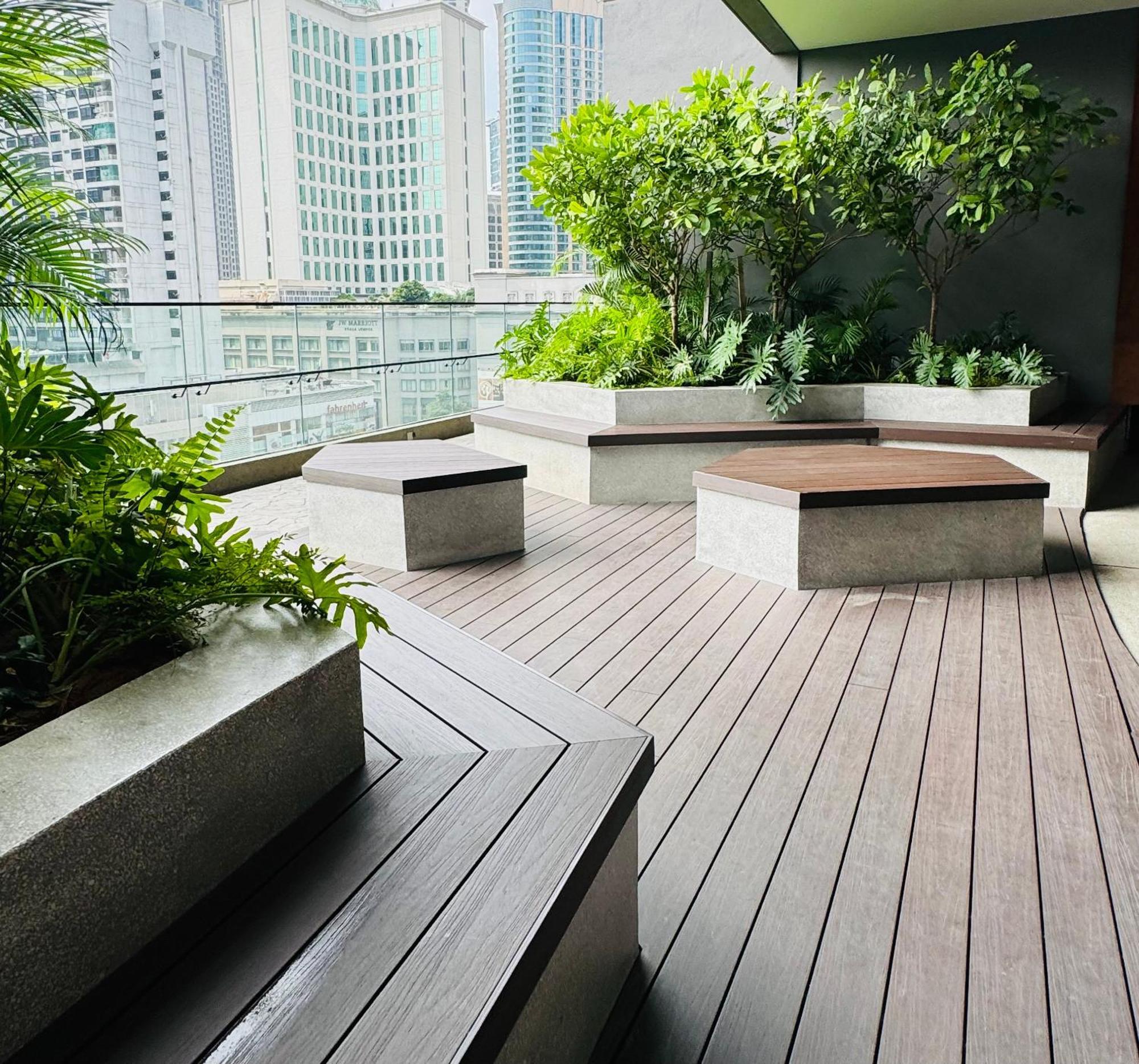 Axon Suite Premium Kl Kuala Lumpur Dış mekan fotoğraf