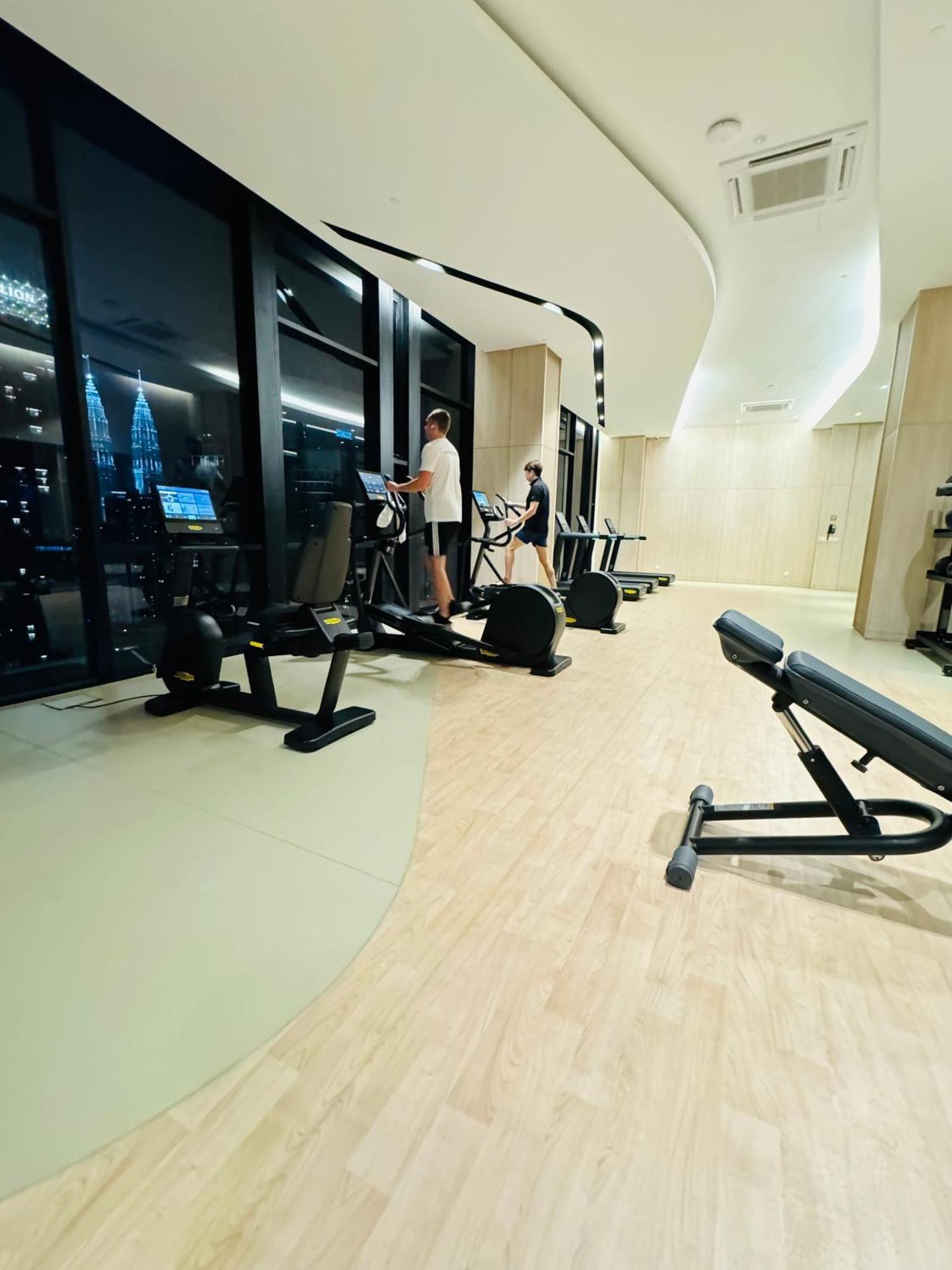 Axon Suite Premium Kl Kuala Lumpur Dış mekan fotoğraf