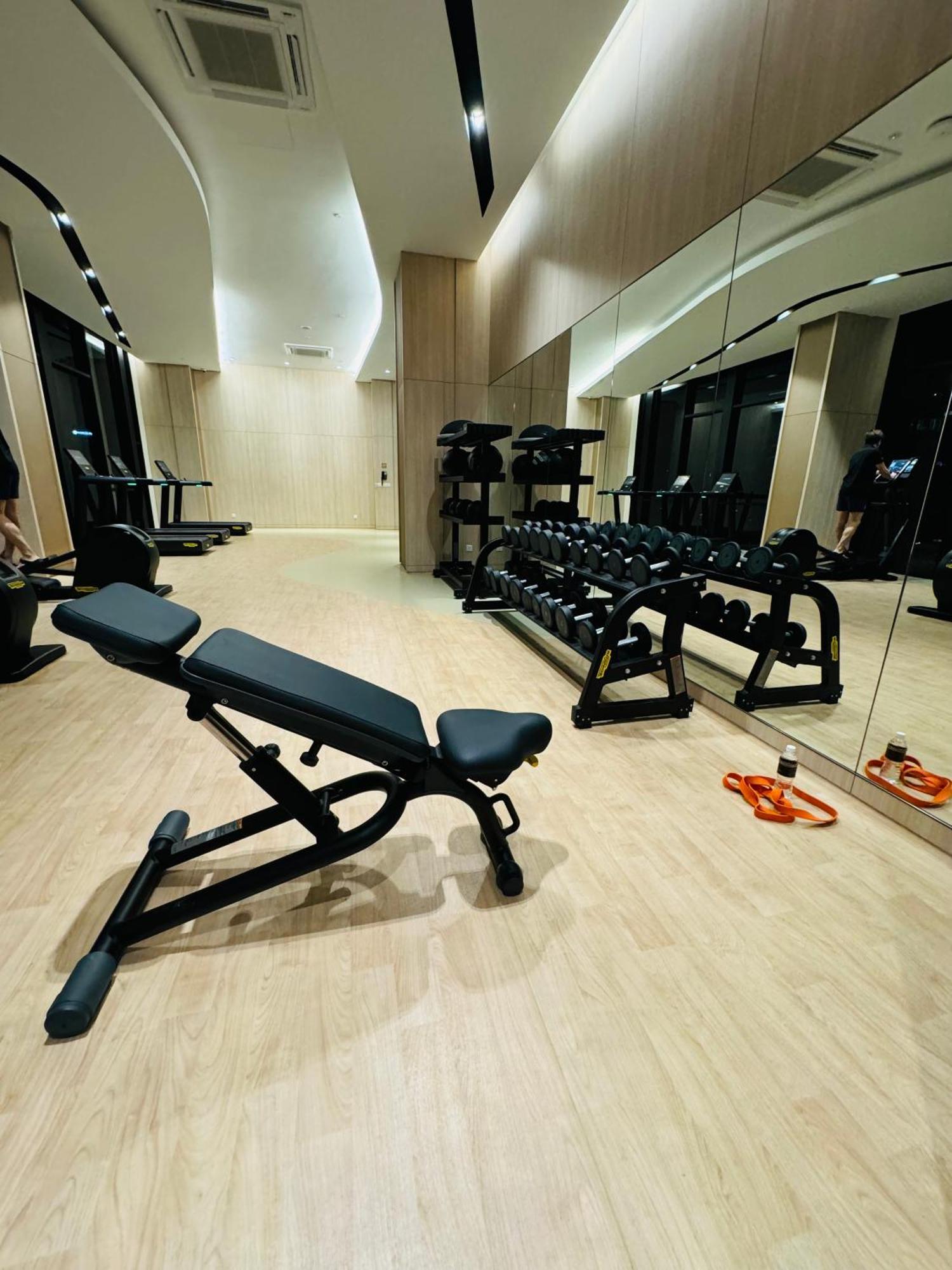 Axon Suite Premium Kl Kuala Lumpur Dış mekan fotoğraf