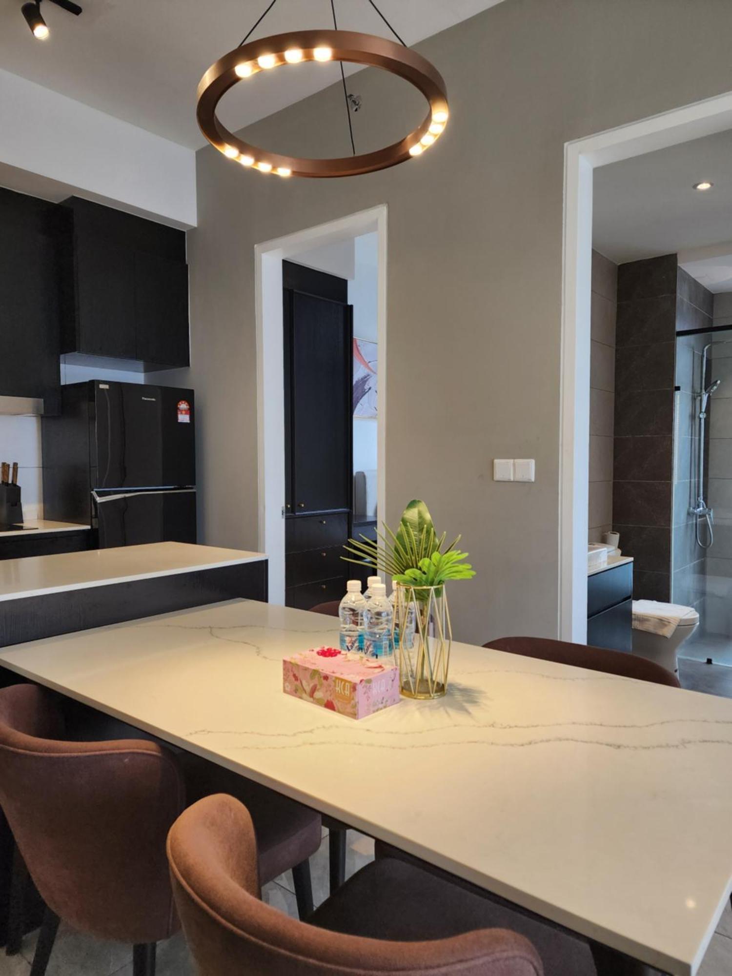 Axon Suite Premium Kl Kuala Lumpur Dış mekan fotoğraf