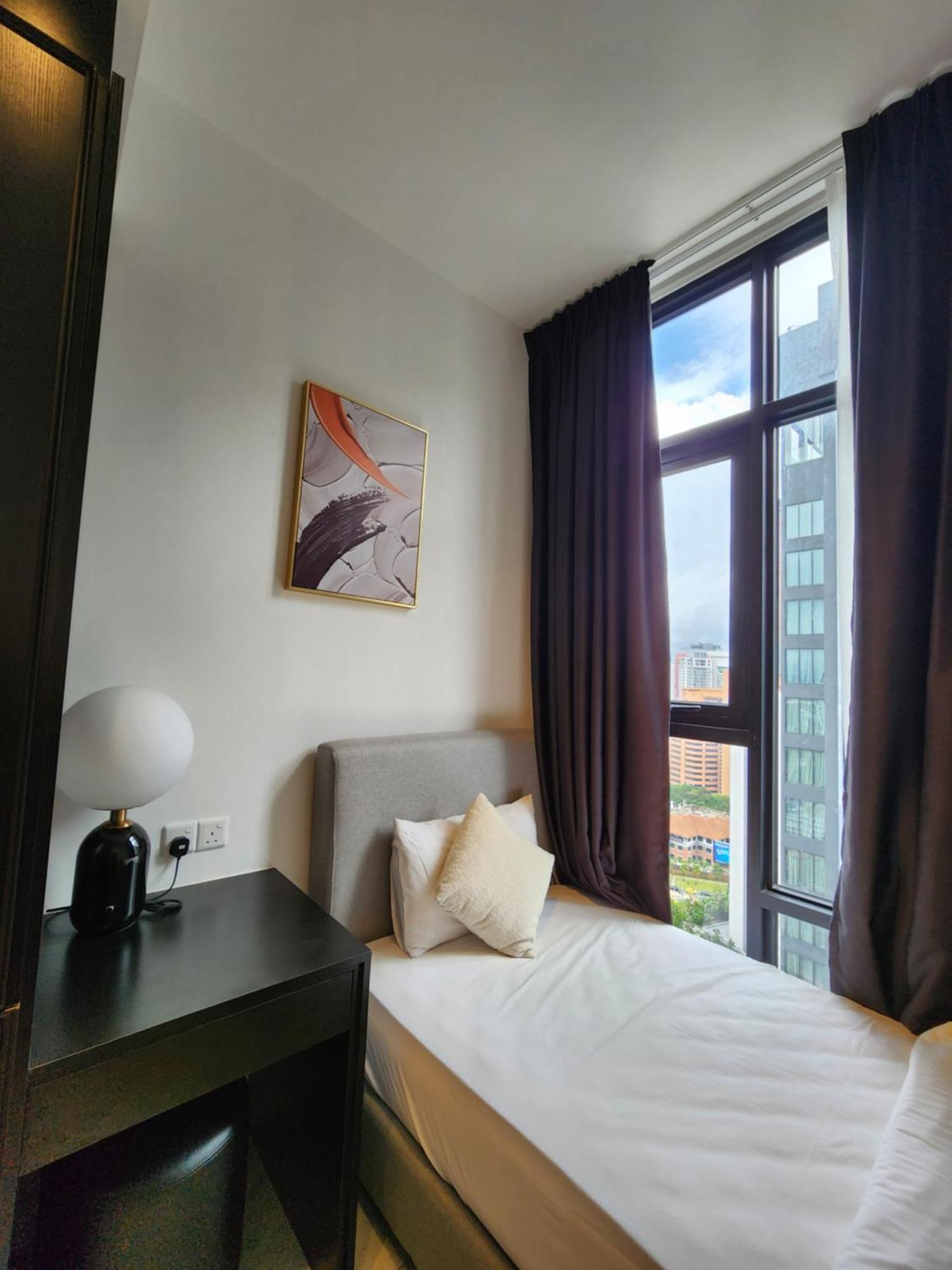 Axon Suite Premium Kl Kuala Lumpur Dış mekan fotoğraf