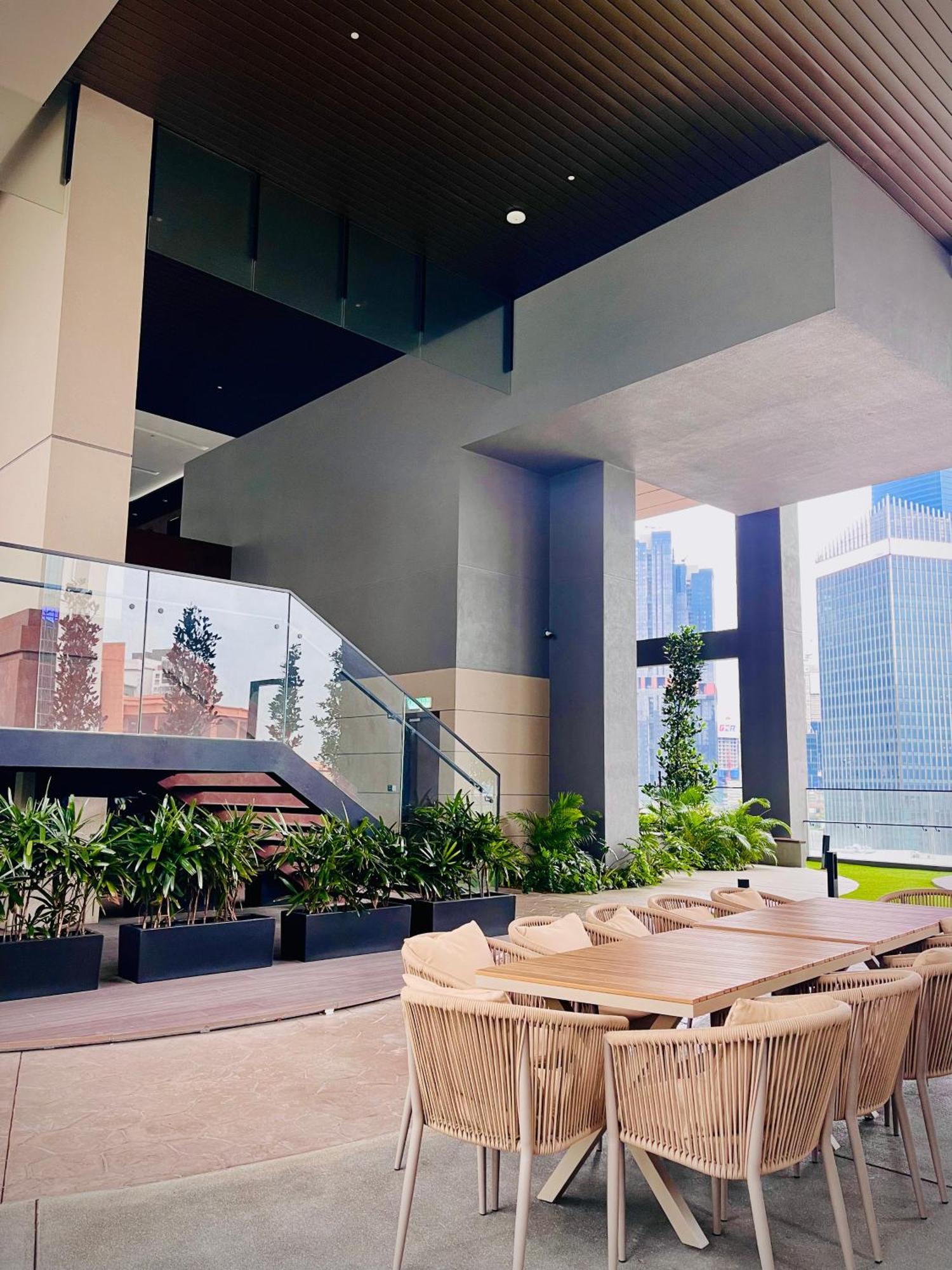 Axon Suite Premium Kl Kuala Lumpur Dış mekan fotoğraf