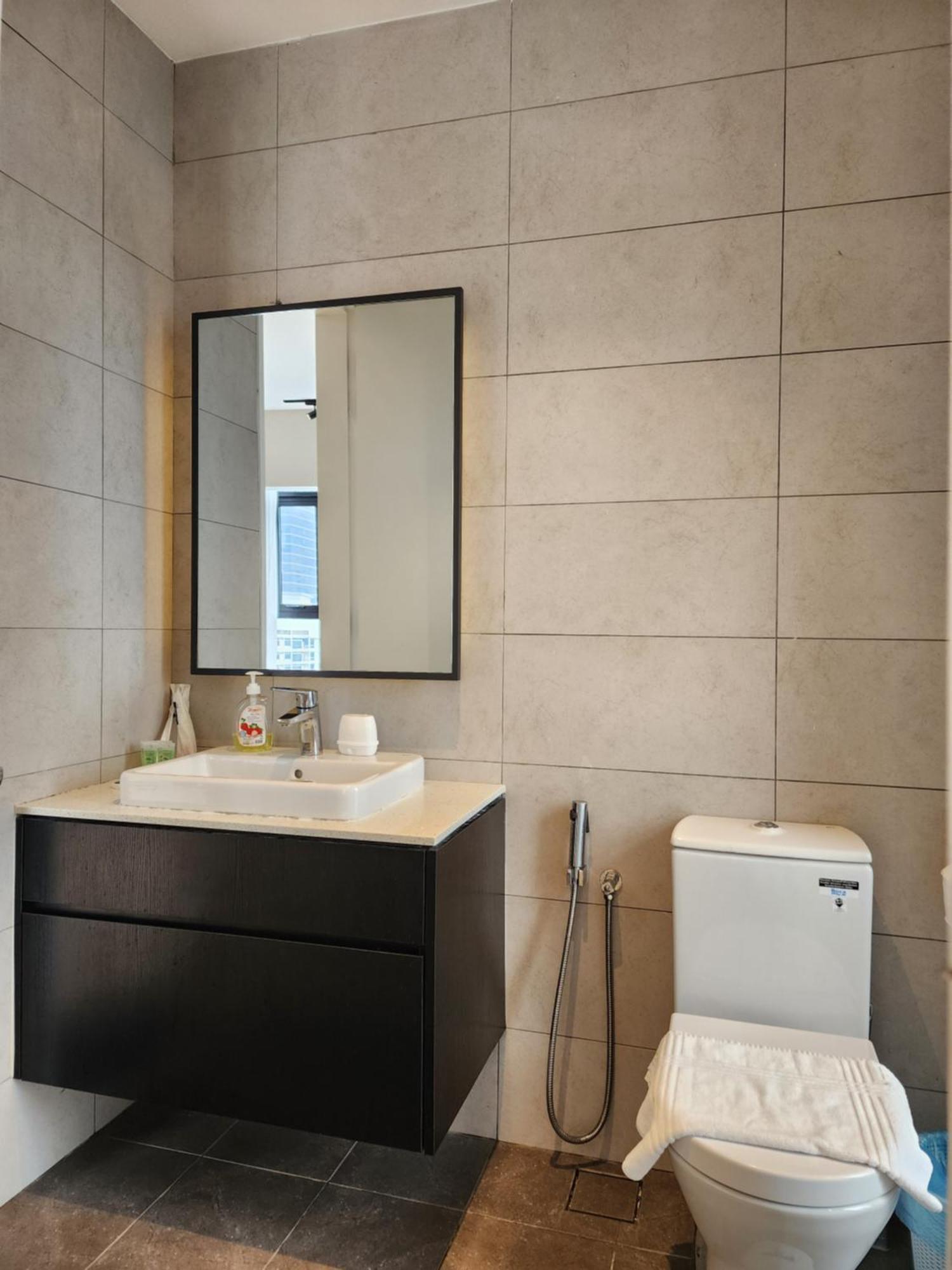 Axon Suite Premium Kl Kuala Lumpur Dış mekan fotoğraf