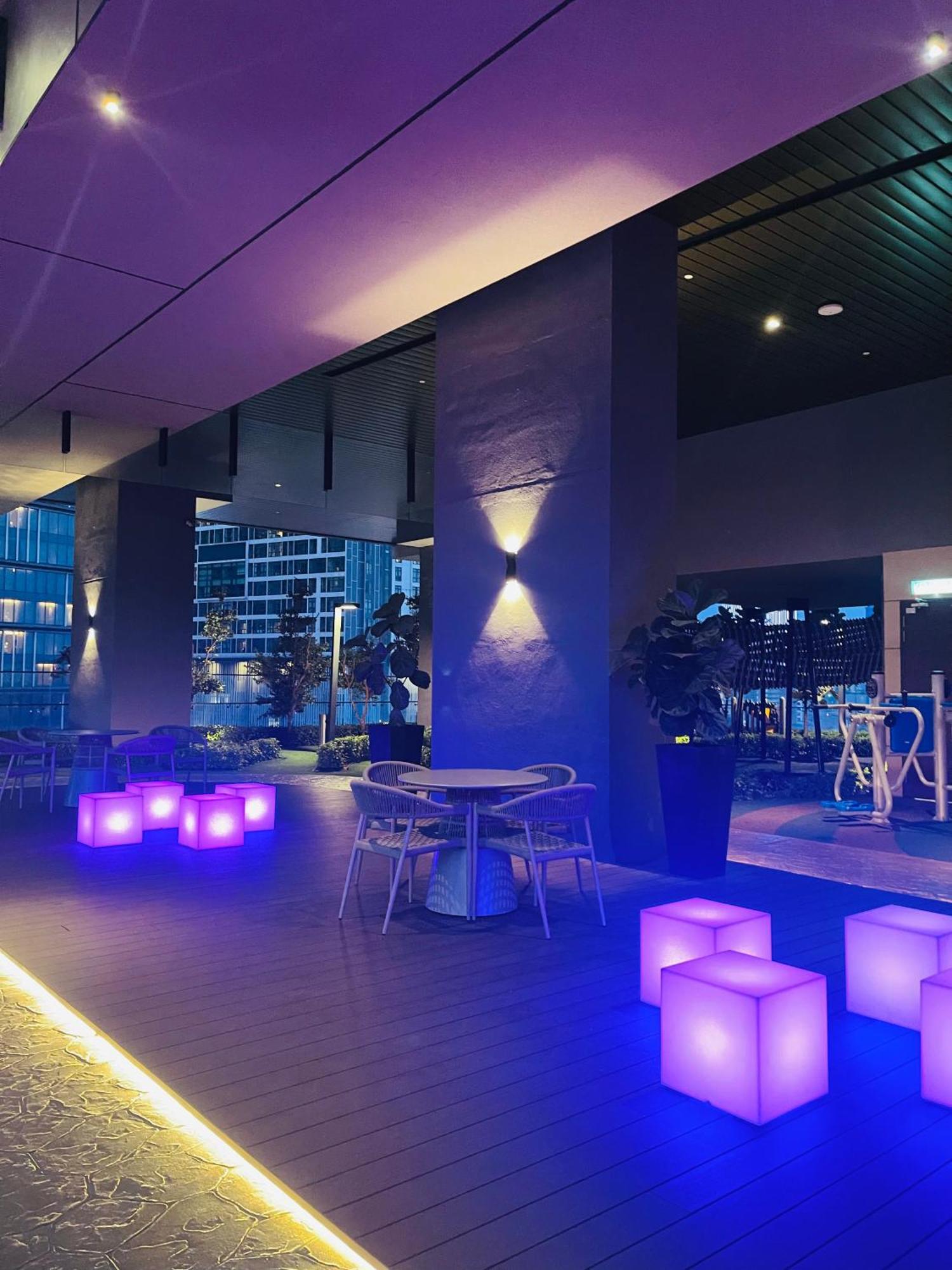 Axon Suite Premium Kl Kuala Lumpur Dış mekan fotoğraf