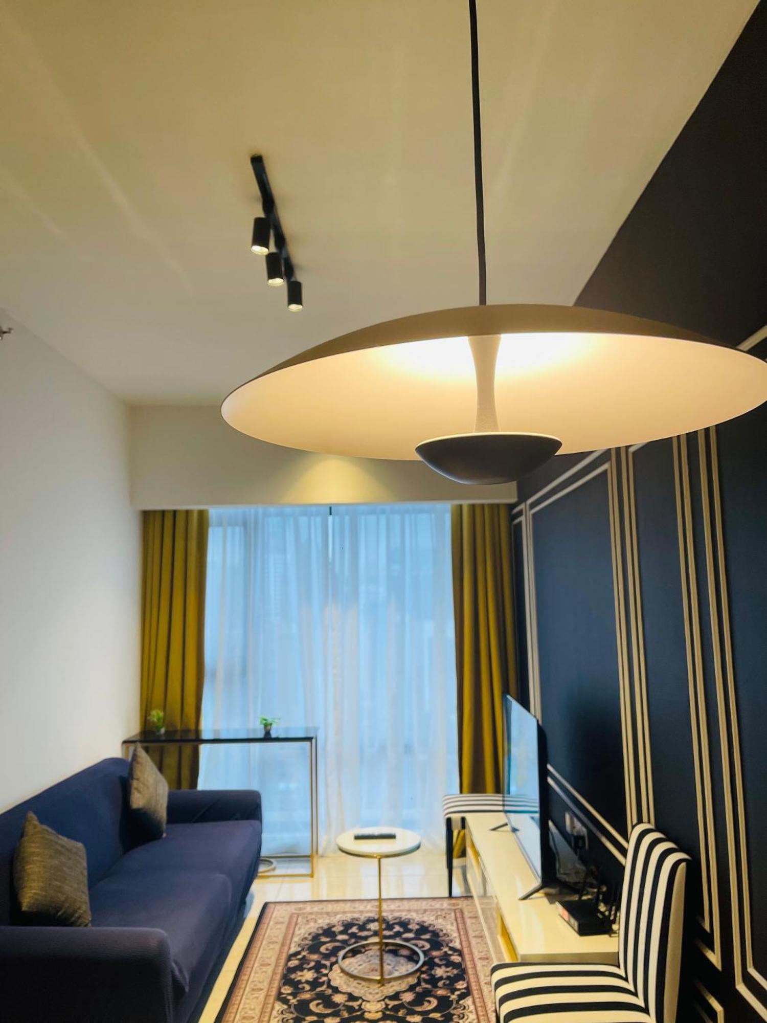 Axon Suite Premium Kl Kuala Lumpur Dış mekan fotoğraf