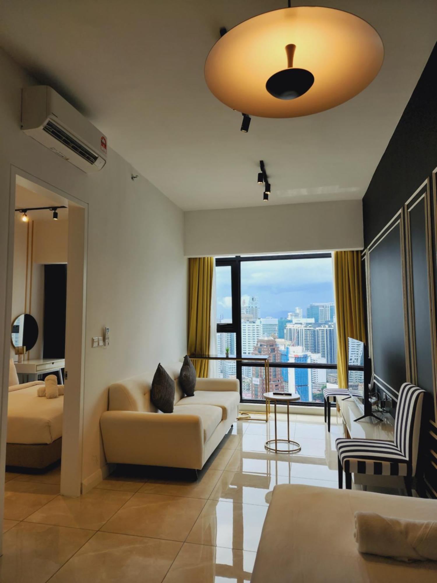 Axon Suite Premium Kl Kuala Lumpur Dış mekan fotoğraf