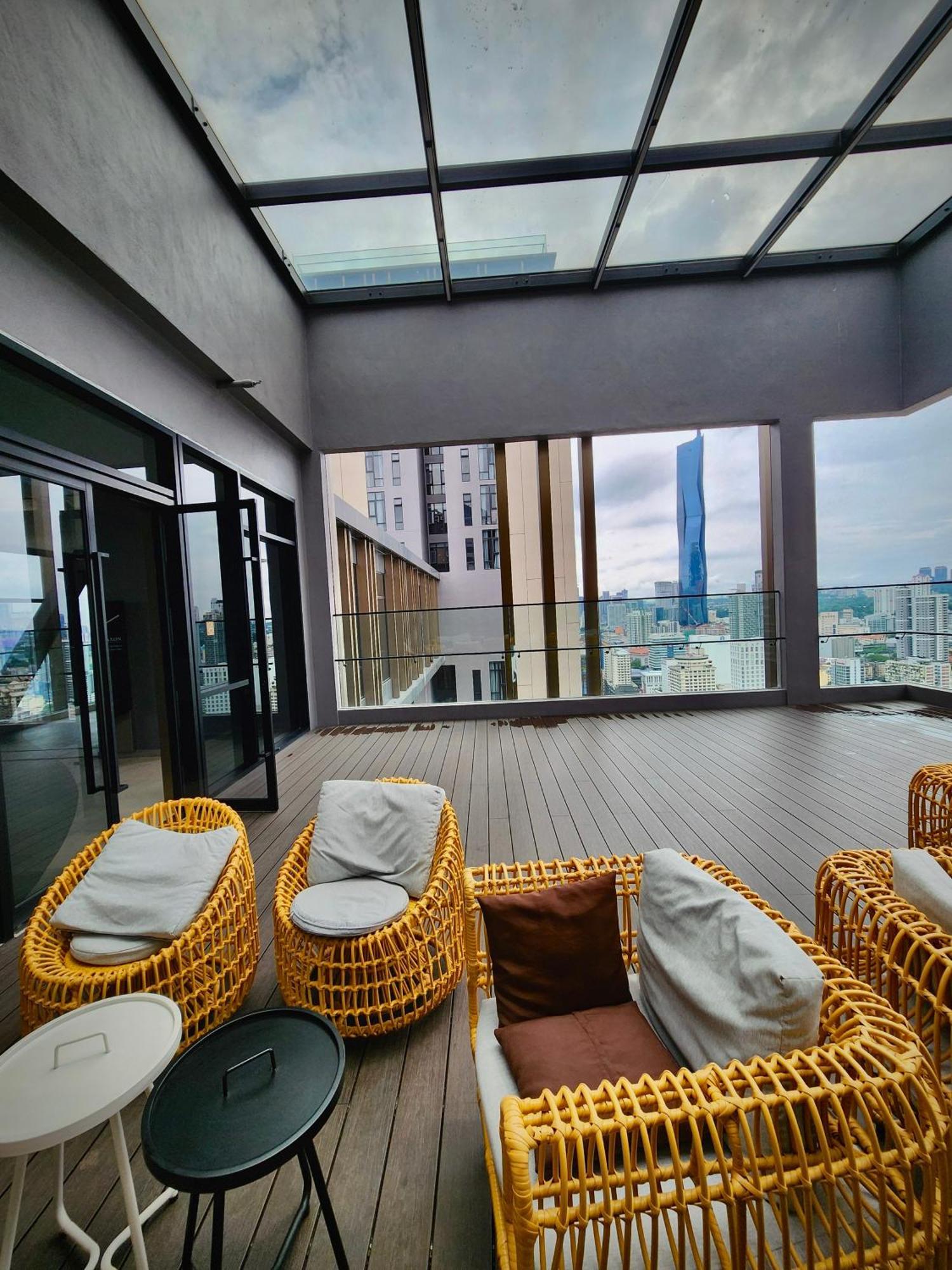 Axon Suite Premium Kl Kuala Lumpur Dış mekan fotoğraf