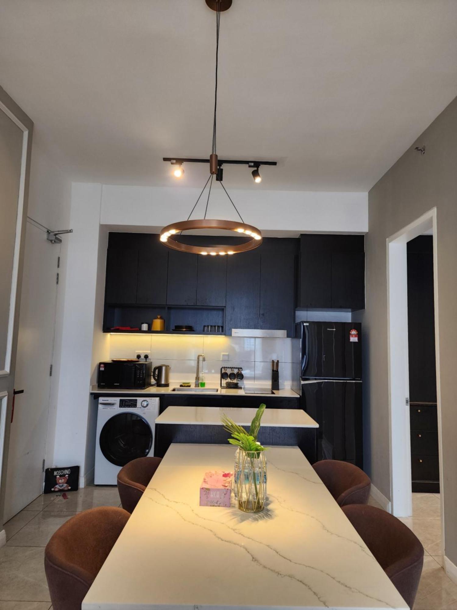 Axon Suite Premium Kl Kuala Lumpur Dış mekan fotoğraf