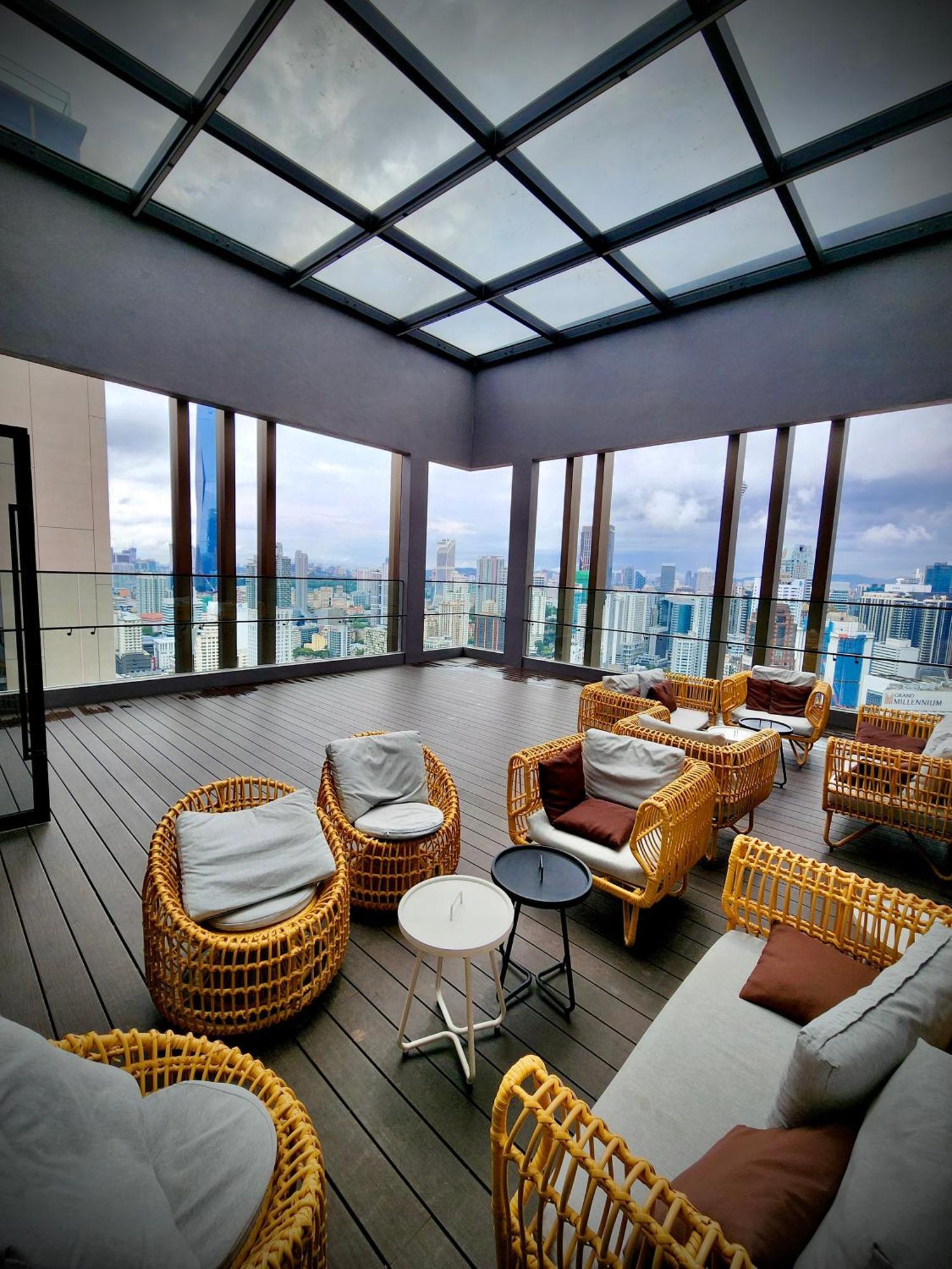 Axon Suite Premium Kl Kuala Lumpur Dış mekan fotoğraf