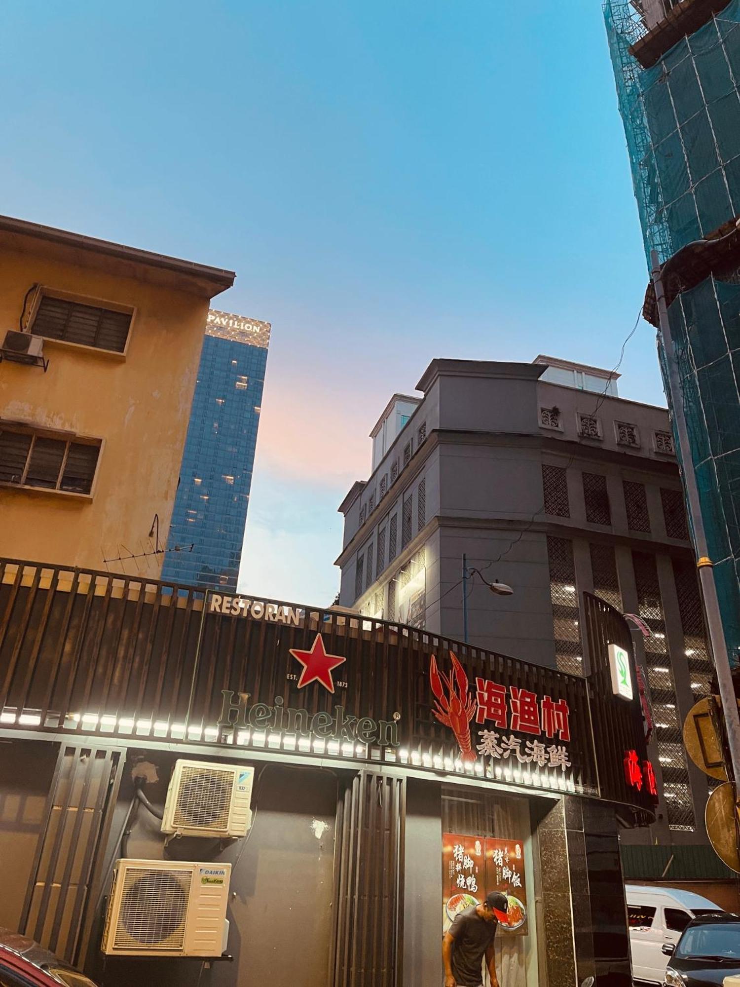 Axon Suite Premium Kl Kuala Lumpur Dış mekan fotoğraf