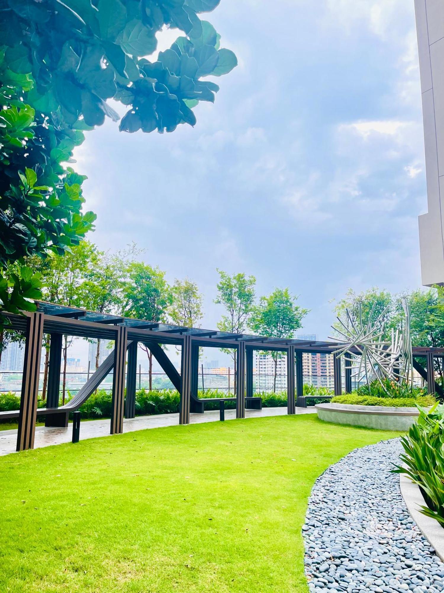 Axon Suite Premium Kl Kuala Lumpur Dış mekan fotoğraf