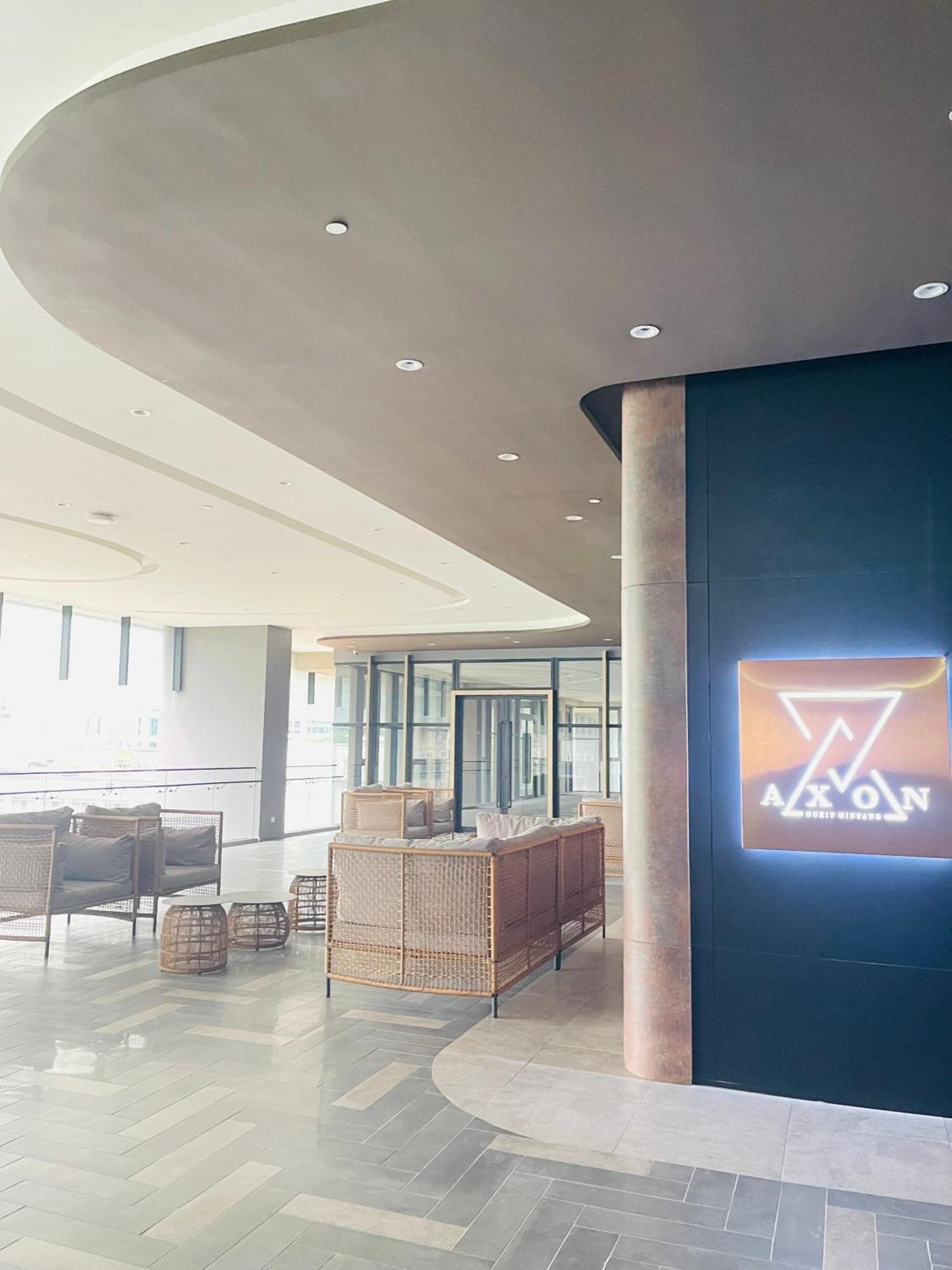Axon Suite Premium Kl Kuala Lumpur Dış mekan fotoğraf