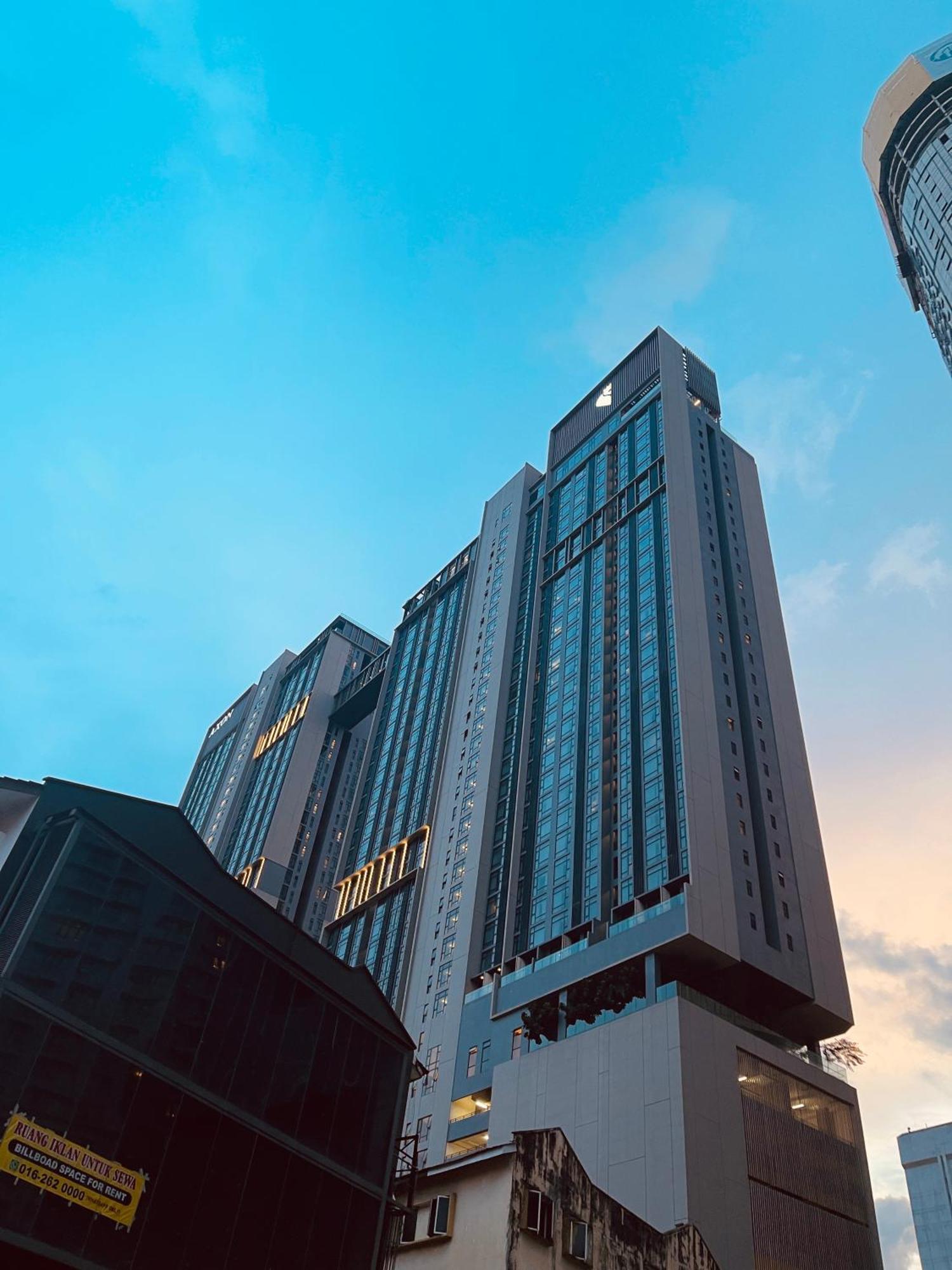 Axon Suite Premium Kl Kuala Lumpur Dış mekan fotoğraf