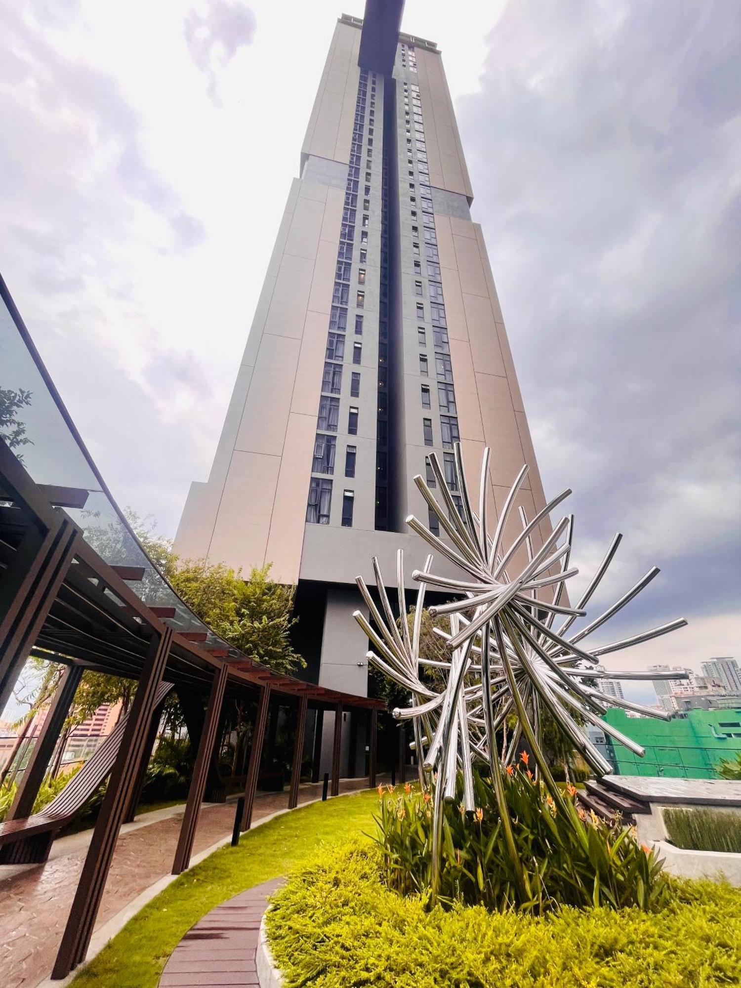 Axon Suite Premium Kl Kuala Lumpur Dış mekan fotoğraf