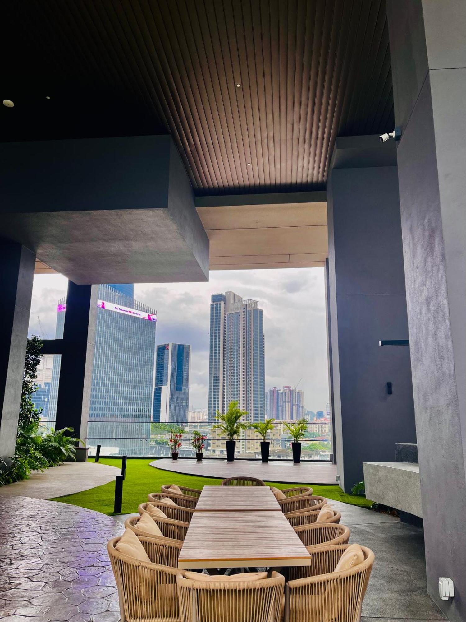 Axon Suite Premium Kl Kuala Lumpur Dış mekan fotoğraf