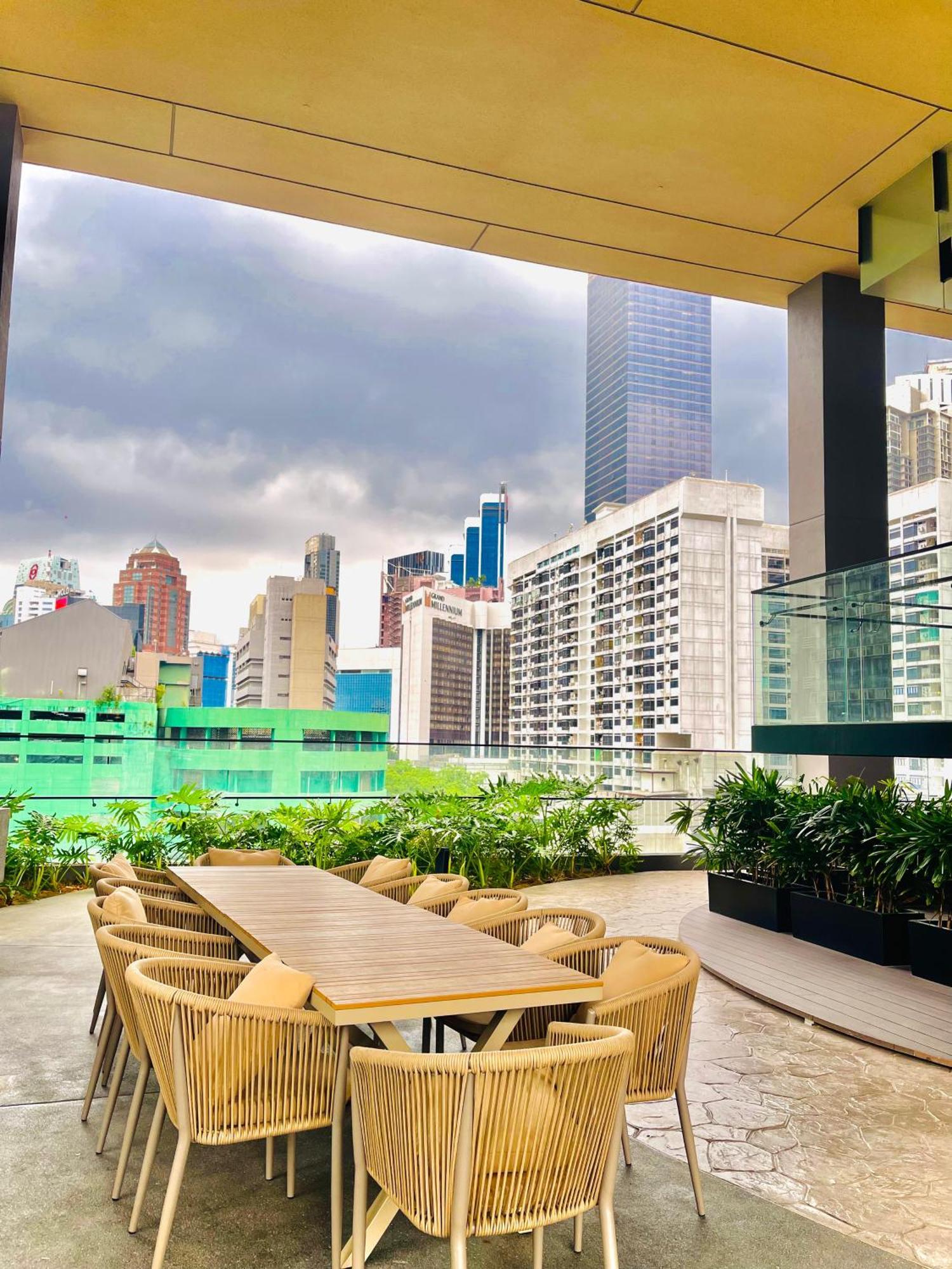Axon Suite Premium Kl Kuala Lumpur Dış mekan fotoğraf